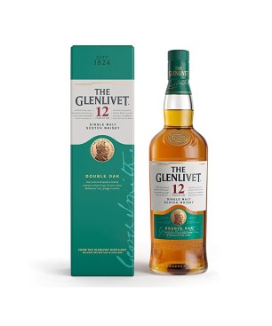 Whisky The Glenlivet 12 Anni Double Oak - The Glenlivet [0.70 lt]