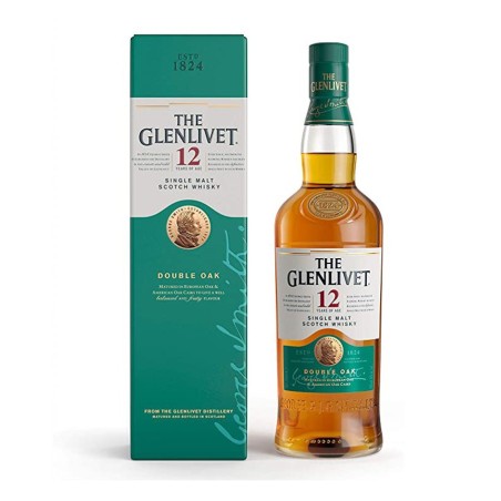 Whisky The Glenlivet 12 Anni Double Oak - The Glenlivet [0.70 lt]