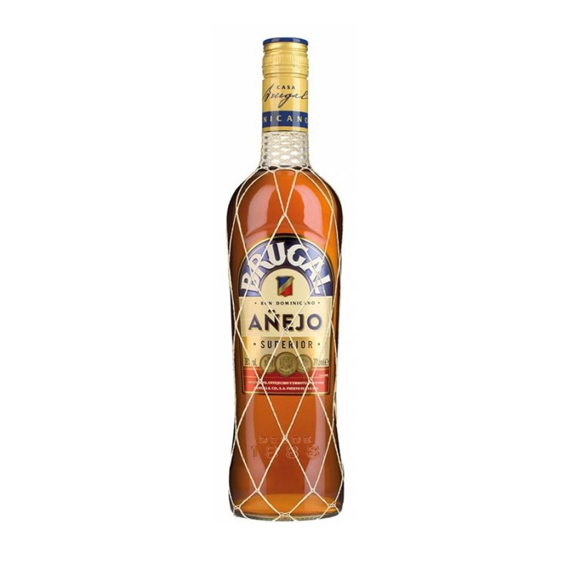 Rum Brugal Añejo Superior - Brugal [1 lt]