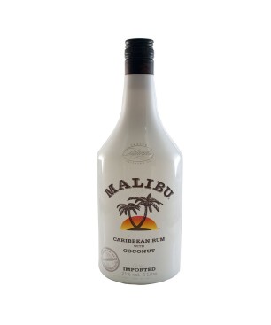 Malibù Coconut Rum - Pernod Ricard [0.70 lt]