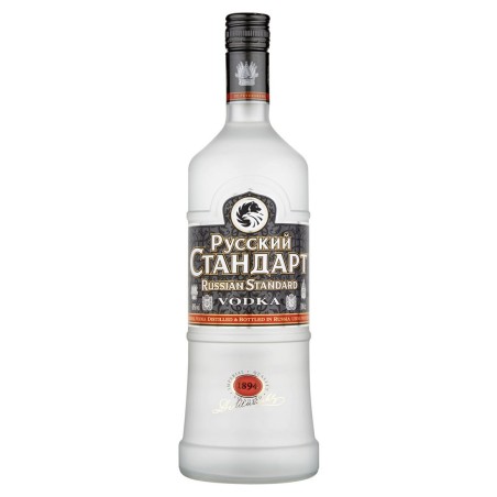 Vodka Russian Standard Original - Russian Standard Vodka [1 lt]