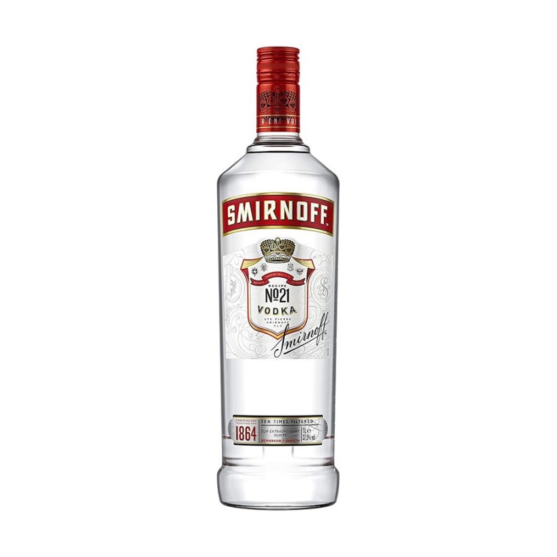 Vodka Smirnoff Red [0.70 lt]