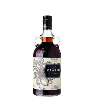 Rum Black Spiced The Kraken - Proximo Spirits [0.70 lt]