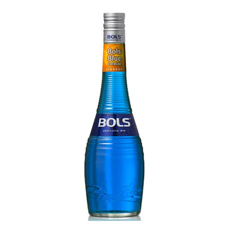 Liquore Bols Blu Curacao - Bols [0.70 lt]