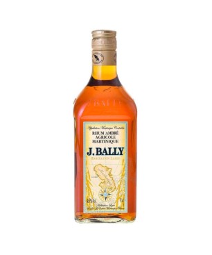 Rum J.Bally Agricole Martinique Ambre' - J.Bally [0.70 lt]