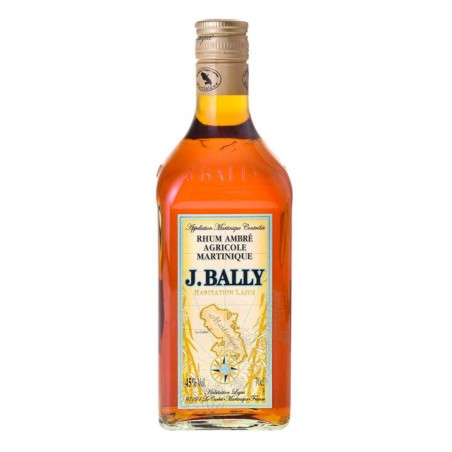 Rum J.Bally Agricole Martinique Ambre' - J.Bally [0.70 lt]