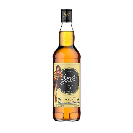 Rum Sailor Jerry - Sailor Jerry [0.70 lt]