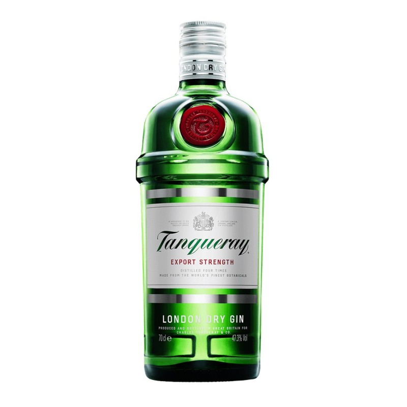 Gin London Dry Tanqueray - Tanqueray [0.70 lt]