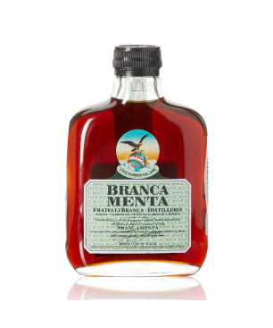 Brancamenta - Distillerie Fratelli Branca [0.10 lt]