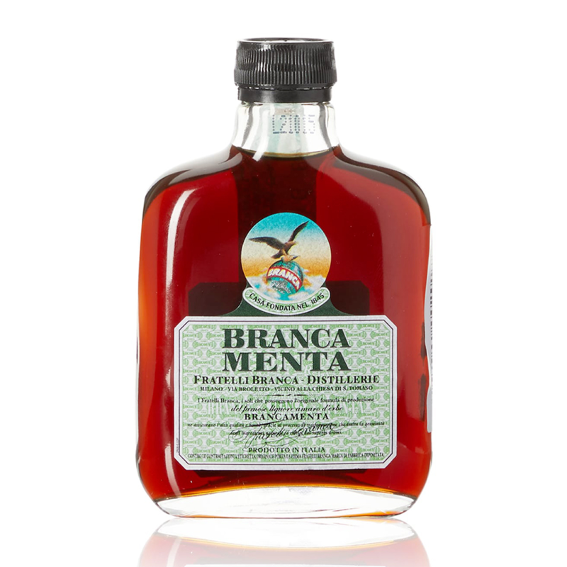 Brancamenta - Distillerie Fratelli Branca [0.10 lt]