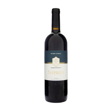 Saffredi Toscana Rosso IGT 2020 - Fattoria Le Pupille