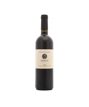 Merlot Lazio IGT 2021 - Campo dei Cesari