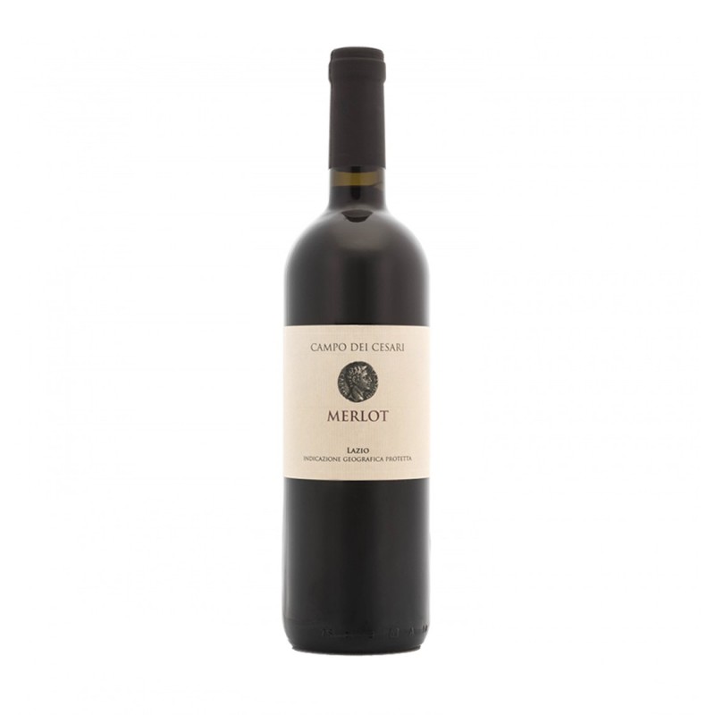 Merlot Lazio IGT 2021 - Campo dei Cesari