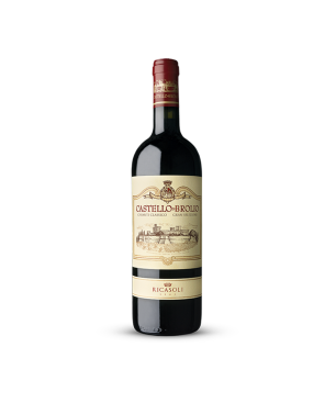 Chianti Classico Gran Selezione DOCG Castello di Brolio 2019 - Barone Ricasoli