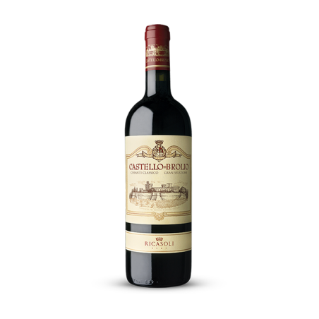 Chianti Classico Gran Selezione DOCG Castello di Brolio 2019 - Barone Ricasoli