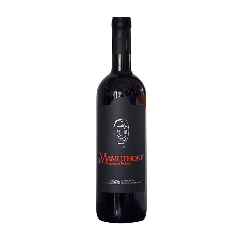 Cannonau di Sardegna DOC Mamuthone 2021 - Giuseppe Sedilesu