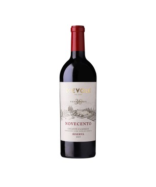 Chianti Classico Riserva DOCG Bio Novecento 30 Vendemmie 2019 - Dievole