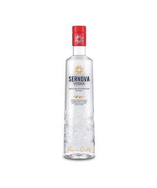 Vodka Sernova - Distillerie Fratelli Branca [1 lt]