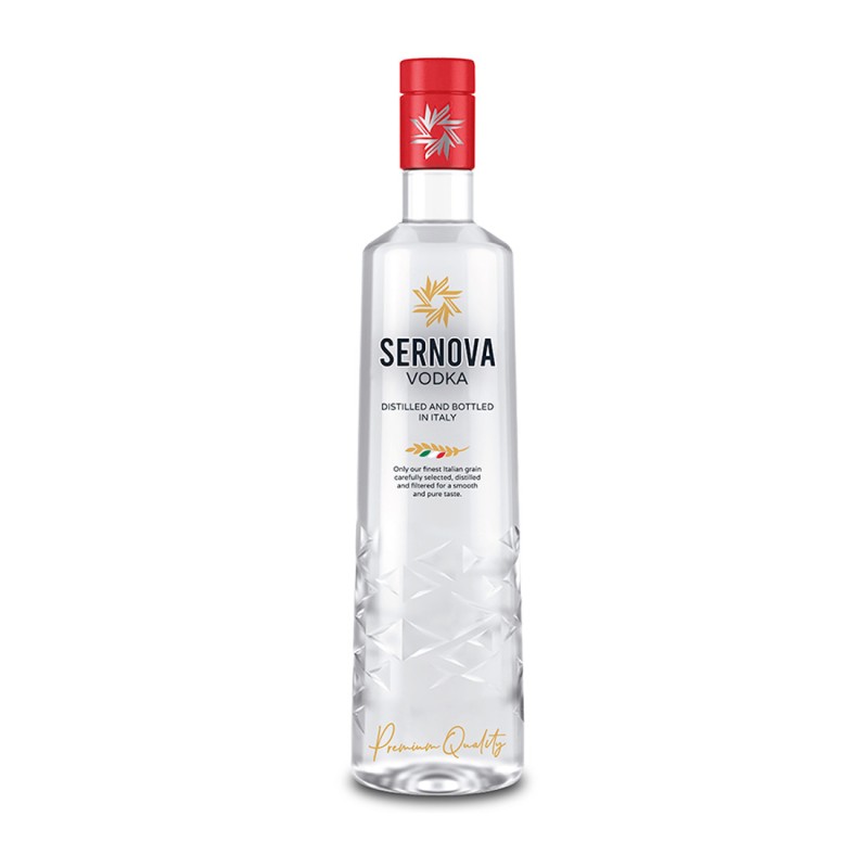 Vodka Sernova - Distillerie Fratelli Branca [1 lt]