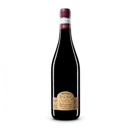 Montepulciano d'Abruzzo Riserva DOC San Martino Rosso 2019 - Marina Cvetic