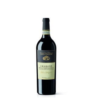 Amarone della Valpolicella DOCG Antonio Castagnedi 2018 - Tenuta Sant'Antonio