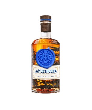 Rum La Hechicera Reserva Familiar - La Hechicera [0.70 lt]