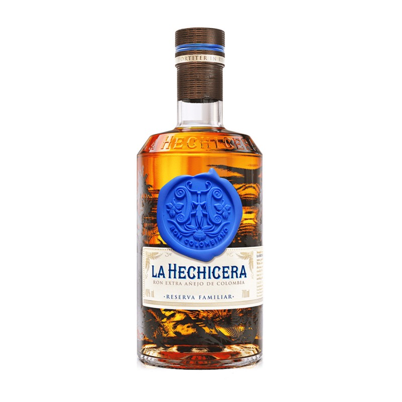 Rum La Hechicera Reserva Familiar - La Hechicera [0.70 lt]