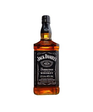 Whisky Jack Daniel's Old No.7 Tennessee - Jack Daniel's [1 lt]