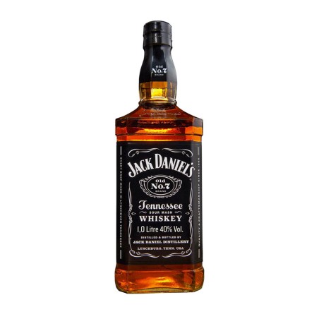 Whisky Jack Daniel's Old No.7 Tennessee - Jack Daniel's [1 lt]