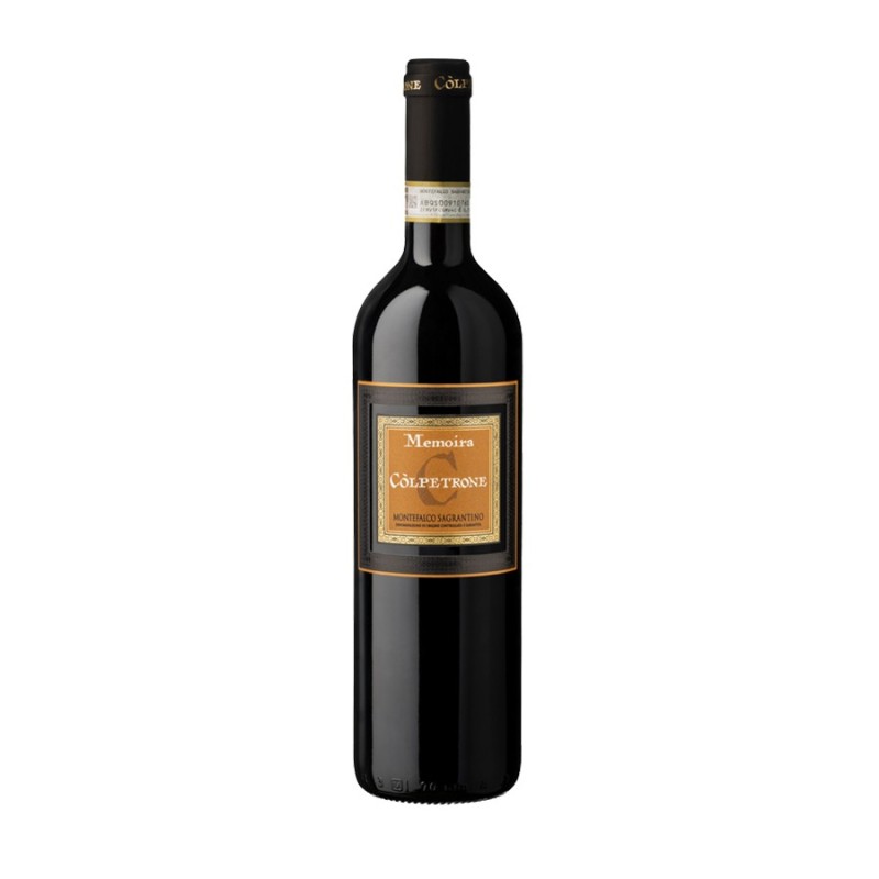 Sagrantino di Montefalco DOCG Memoira 2015 - Còlpetrone