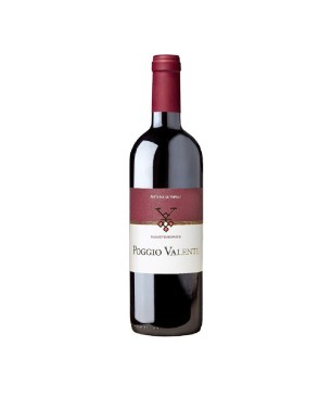 Poggio Valente Toscana Rosso IGT 2020 - Fattoria Le Pupille