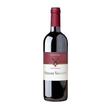 Poggio Valente Toscana Rosso IGT 2020 - Fattoria Le Pupille