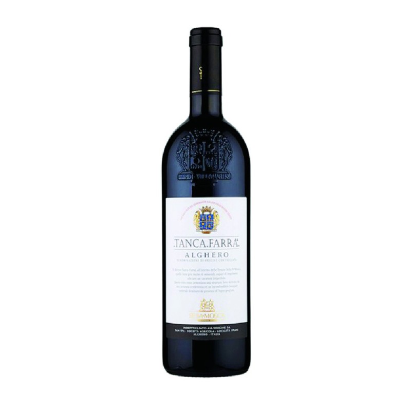 Alghero Rosso DOC Tanca Farrà 2019 - Sella & Mosca