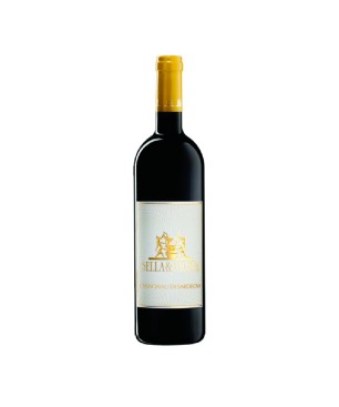 Cannonau di Sardegna DOC 2021 - Sella & Mosca