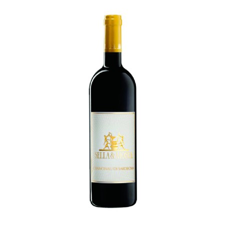 Cannonau di Sardegna DOC 2021 - Sella & Mosca