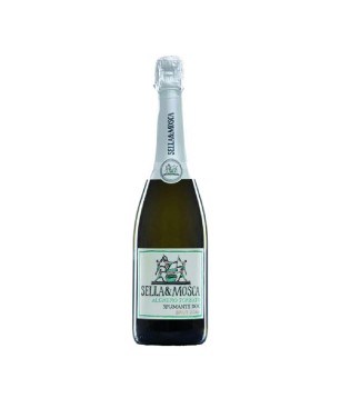 Spumante Torbato Alghero DOC Brut - Sella & Mosca