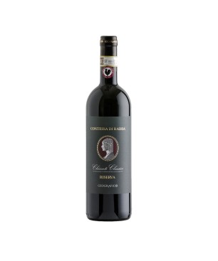 Chianti Classico Riserva DOCG Contessa di Radda 2019 - Geografico