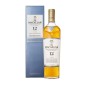 Whisky The Macallan 12 Anni Single Malt Triple Cask Matured - The Macallan [0.70 lt, Astucciato]