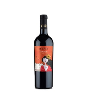 Primitivo di Manduria DOC Soranì 2020 - Masseria Surani