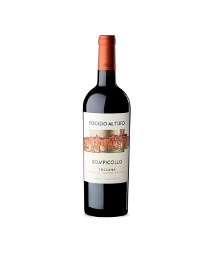 Rosso Toscana IGT Rompicollo 2019 - Poggio al Tufo