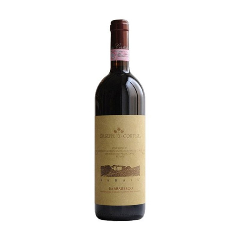 Barbaresco Rabajà DOCG 2019 - Giuseppe Cortese