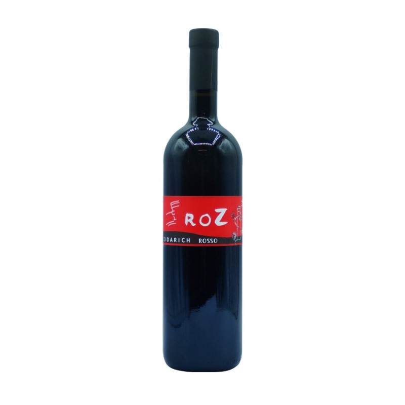 Merlot e Terrano Venezia Giulia IGT Roz 2019 - Zidarich