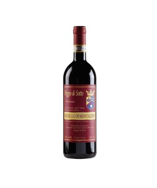 Brunello di Montalcino DOCG 2018 Poggio di Sotto - Colle Massari