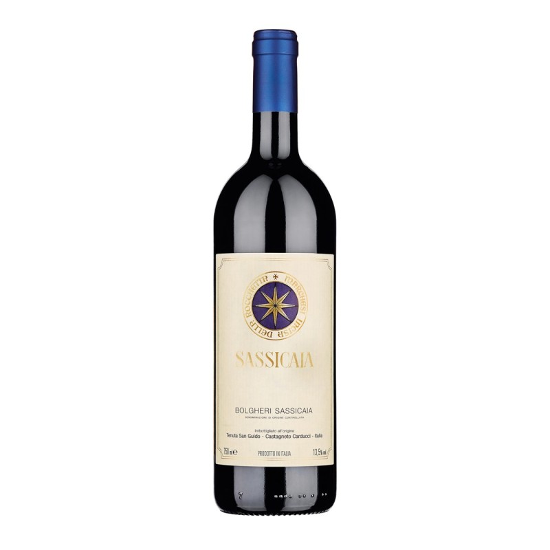 Sassicaia Bolgheri Sassicaia DOC 2020 - Tenuta San Guido