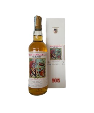 Rum Selezione Venezuela Remember - Moon Import [0.70 lt, Astucciato]