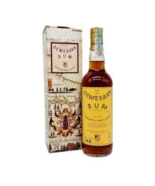 Rum Demerara 18 Anni 2003 - Moon Import [0.70 lt, Astucciato]