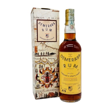 Rum Demerara 18 Anni 2003 - Moon Import [0.70 lt, Astucciato]