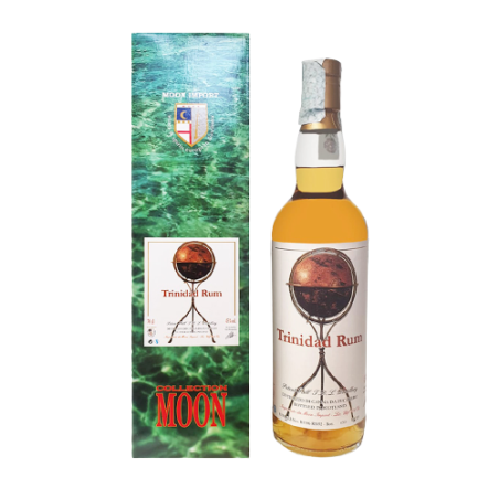 Rum Trinidad 15 Anni 2006 - Moon Import [0.70 lt, Astucciato]