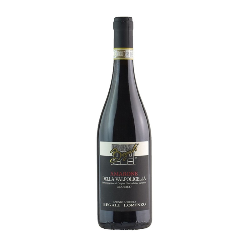 Amarone della Valpolicella Classico DOCG 2018 - Begali