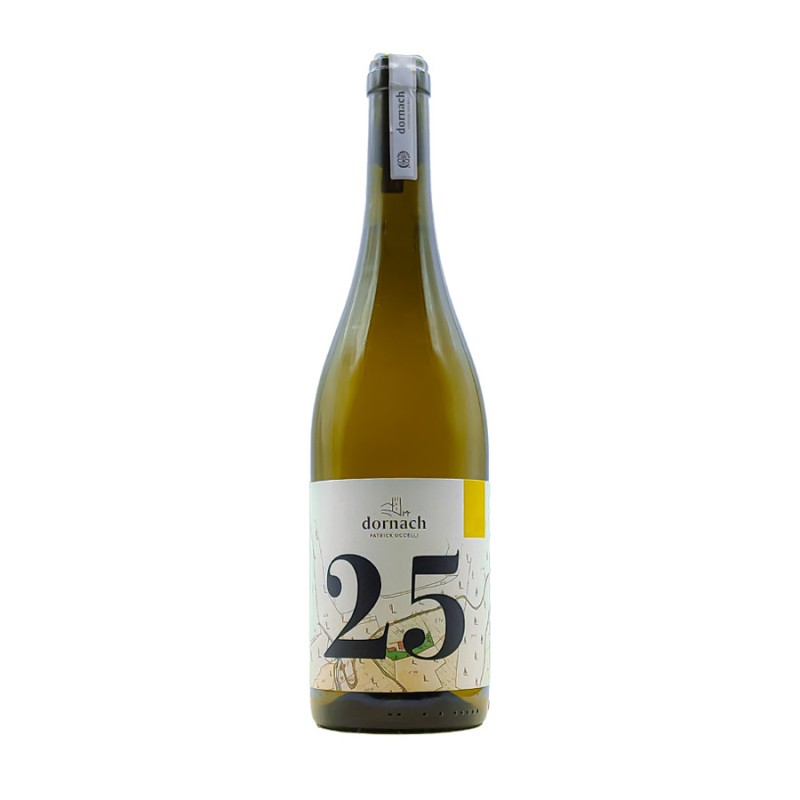 Pinot Bianco Vigneti delle Dolomiti IGT 25 2019 - Dornach Patrick Uccelli